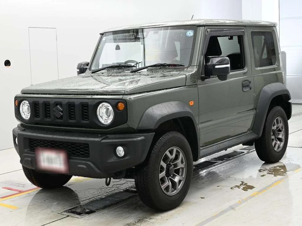 Suzuki Jimny Sierra JB74W 2023